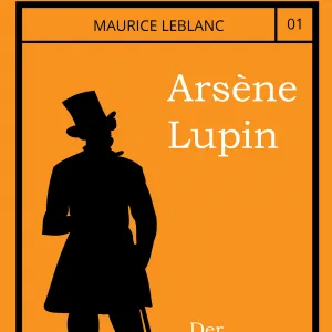 Arsène Lupin Bücher
