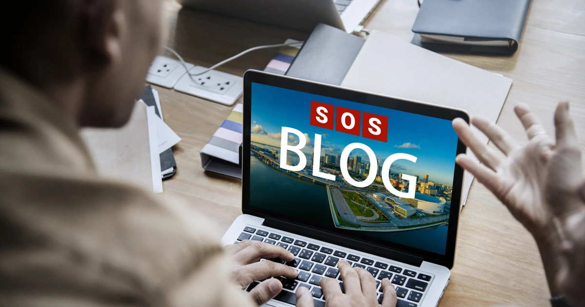 SOSblog changed